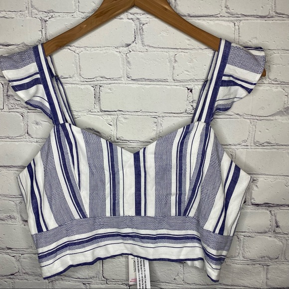 Parker Ibiza Crop Top - Picture 2 of 13